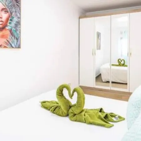 Apartmán Estrella Puerto del Carmen (Lanzarote)